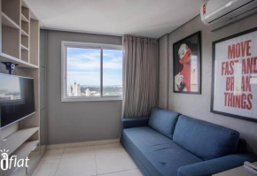 Brookfield Towers Studio Parque Flamboaynt